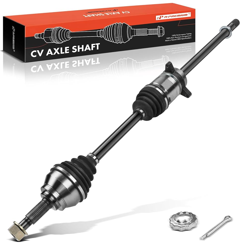 中古 Pan American - 360 business / 360 Amazon.com: A-Premium CV Axle Shaft Assembly Compatible with